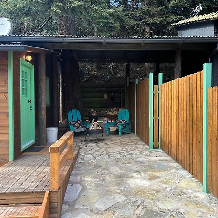 Vasilikia Mountain Farm & Retreat Guest House พาฟเลียนี ภายนอก รูปภาพ