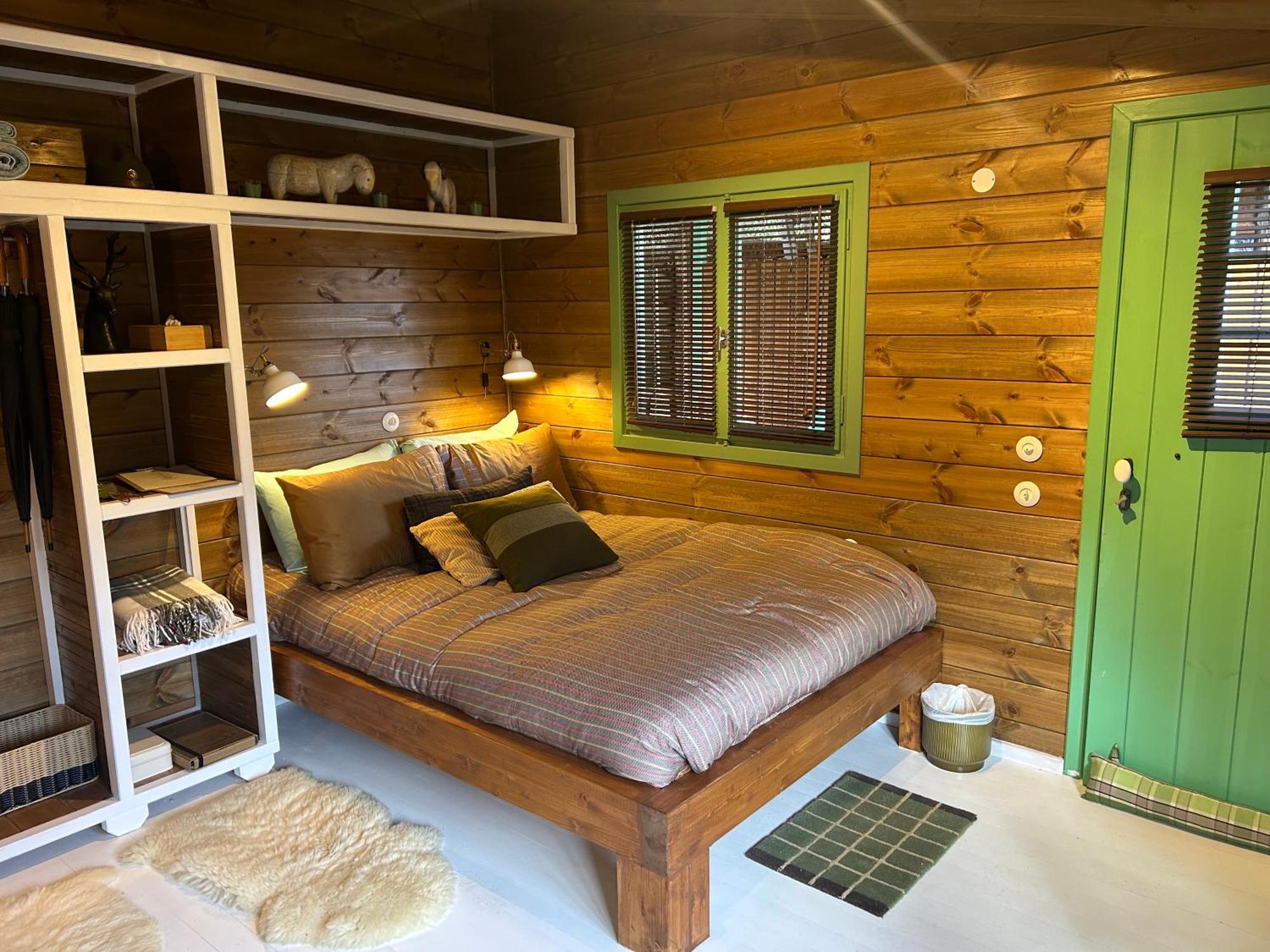 Vasilikia Mountain Farm & Retreat Guest House พาฟเลียนี ภายนอก รูปภาพ